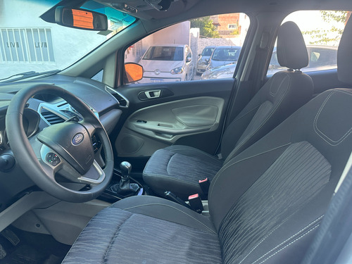 Ford Ecosport 1.6 Titanium 110cv 4x2