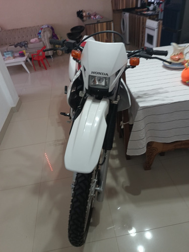 Honda Tornado 250