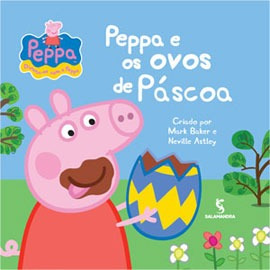 Peppa E Os Ovos De Pascoa