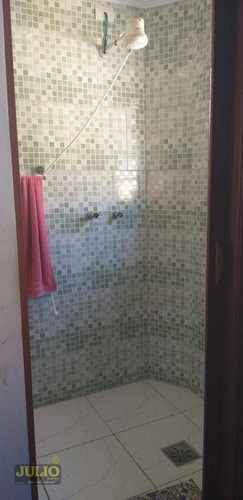 Imagem 24 de 26 de Casa À Venda, 144 M² Por R$ 450.000,00 - Pedreira - Mongaguá/sp - Ca3472