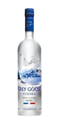 Imagem 1 de 1 de Vodka Grey Goose Original 750 Ml