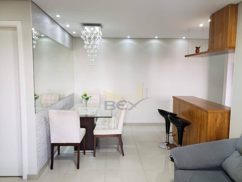 Imagem 4 de 24 de Apartamento Com 2 Dormitórios Para Alugar, 57 M² Por R$ 2.059,00/mês - Jardim Maria Helena - Barueri/sp - Ap0376