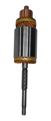 Induzido Para Motor De Partida Jf 12v - 12v 10d