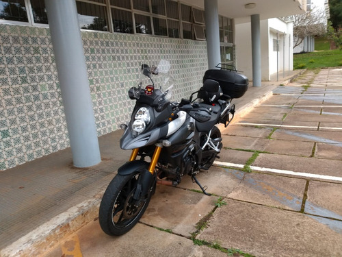 Suzuki Vstrom 1000a