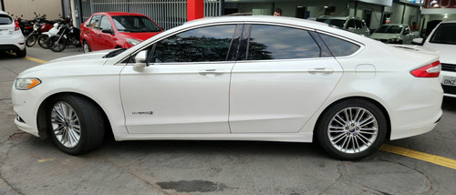 Ford Fusion Ford Fusion 2.0 16V Hybrid Titanium (Aut)