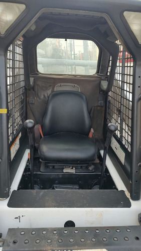 Minicargador Bob Cat 2007 Modelo T190