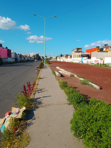 Terreno En San Francisco Coacalco