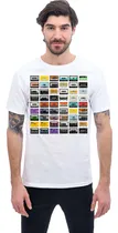 Comprar Playera Instrumentos Y Música Diseño 14 Musicales Beloma
