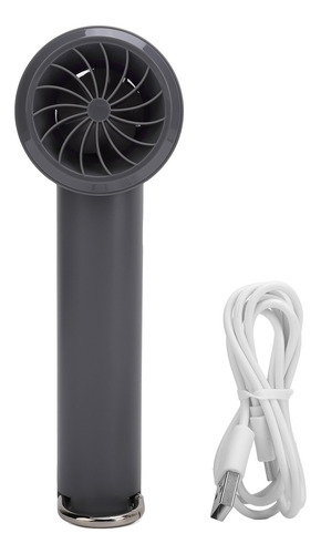 Ventilador Turbo Portátil Violeta, Portátil, 14.000 Rpm, 100