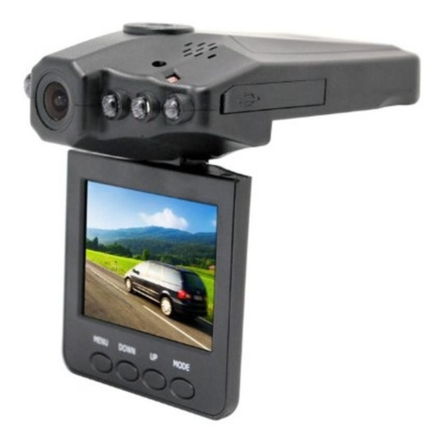 Imagen 6 de 6 de Camara Para Carro Dvr Auto Pantalla 2.5 Pulgadas Giratoria