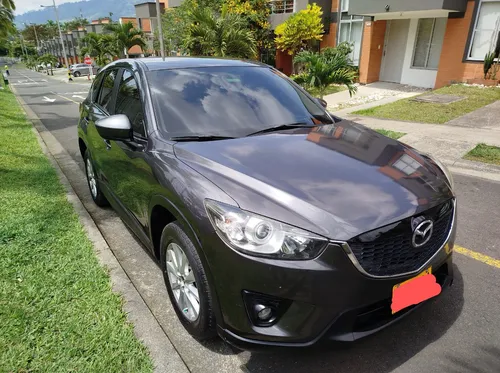 Mazda CX-5 2.0 High Fwd