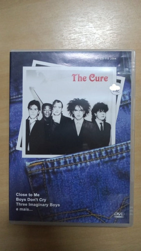 Dvd Nac The Cure Frete***