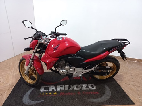 Imagem 7 de 10 de Honda Cb 300 R 2015 Vermelha