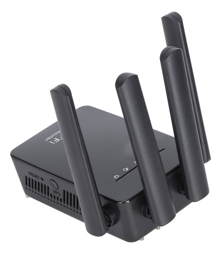 Extensor Inalámbrico Wr09 Wifi 300mbps Repetidor De Señal