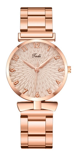 Moda Casual Mujer Reloj De Pulsera Aleación Reloj De Pulsera