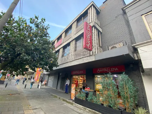 Edificio En Venta En El Poblado. Cod V776167