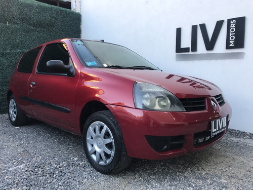 Imagen 6 de 14 de Renault Clio 3p Campus 1.2 Pack I Año 2012 - Liv Motors