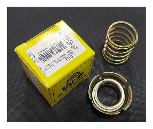 Kit De Rolineras De Caña De  Volante De Vw Escarabajo