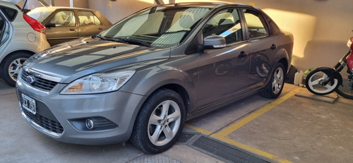 Ford Focus 2 2.0 Exe Sedan Trend Plus