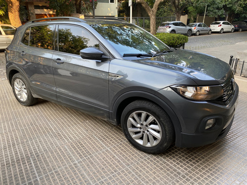 Volkswagen T-Cross 1.6 Comfortline At