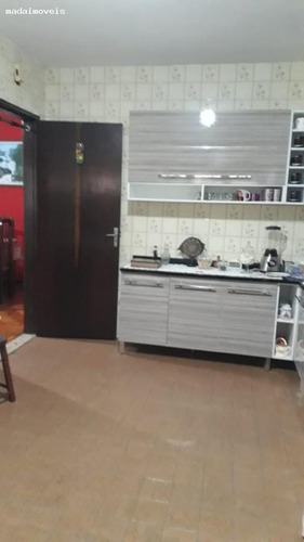 Casa Para Venda Em Mogi Das Cruzes, Vila Oliveira, 3 Dormitórios, 1 Suíte, 3 Banheiros, 2 Vagas - 2662_2-1050940
