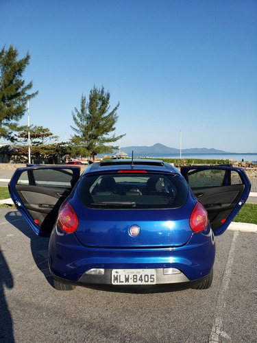 Fiat Bravo 2014 1.8 16v Essence Flex Dualogic 5p