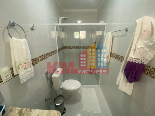 Imagem 14 de 15 de Vende-se Linda Casa Em Condomínio Fechado No Costa E Silva - Ca3343