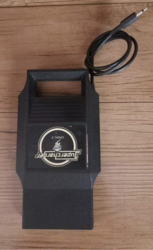Atari 2600 Supercharger Canal 3 (Usado)
