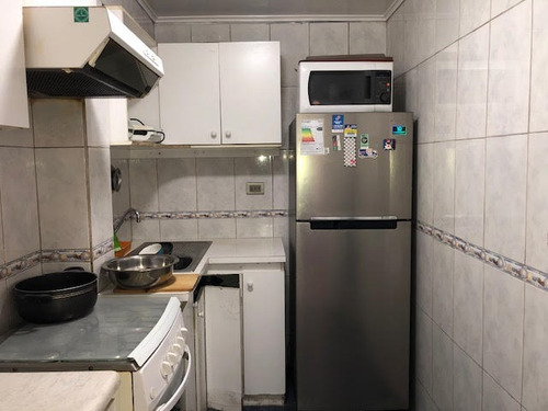Depto. En Venta Cercano Metro Baquedano 2d 2b