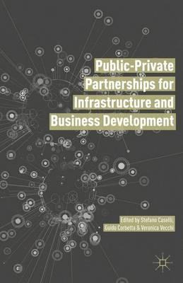 Libro Public Private Partnerships For Infrastructure And ...