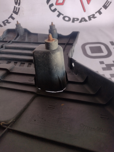 Tapa Embellecedora Motor Fiat Palio Strada 04/08 *detalle (Usado)