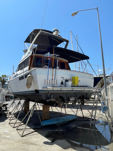 38 Motor Yacht. 2 Diesel Motors Y Generator. Max Lujo!!!