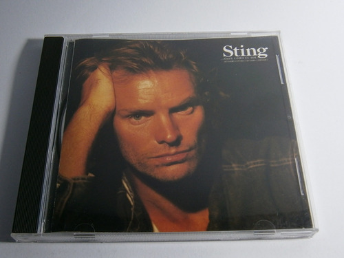 Sting - ... Nada Como El Sol - Selecciones ( C D Ed. U S A)