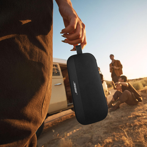 Altavoz Bluetooth Bose New Soundlink Flex 2.ª Generación Neg