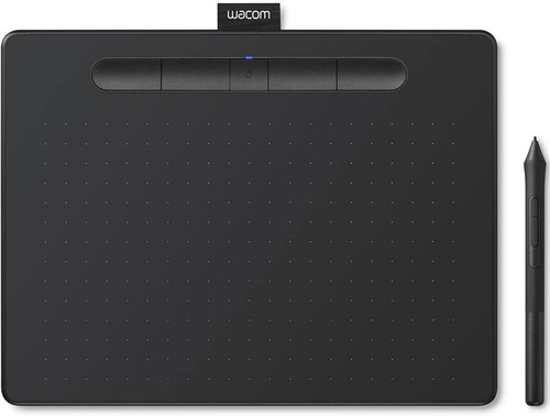 Tabla De Dibujo Wacom Intuos Wireless Graphic 10.4¿x7.8¿ 