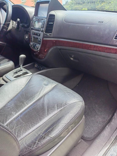Imagen 14 de 15 de Hyundai Santa Fe Turbo Diese Turbo Diesel