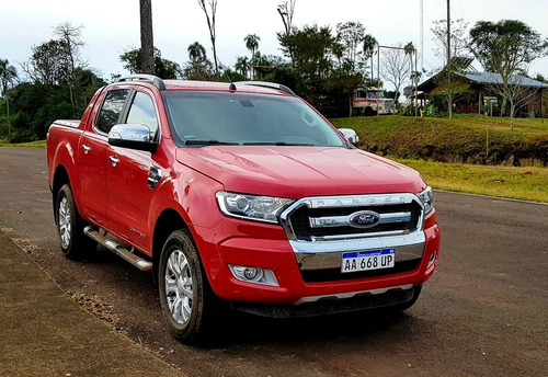 Ford Ranger 3.2 Cd 4x4 Limited Tdci 200cv At 2016