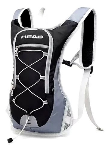 Mochila Deportiva Head Running Ciclismo Liviana Resistente