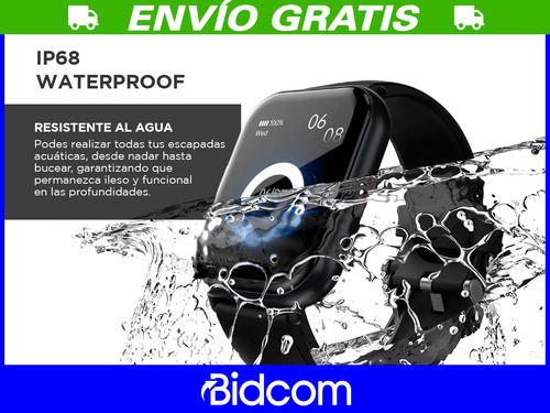 Smartwatch Hifuture Zone2 Rejoj Inteligente Modo Deportivo