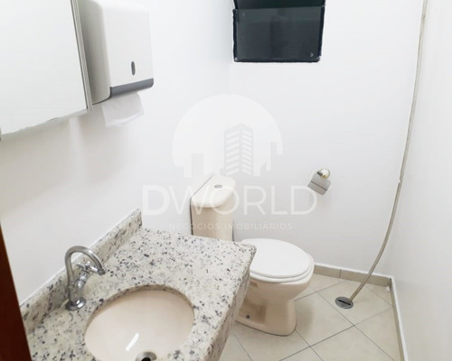 Imagem 9 de 17 de Fácil Acesso - Sala Com Divisórias! - Sa01465 - 67606183