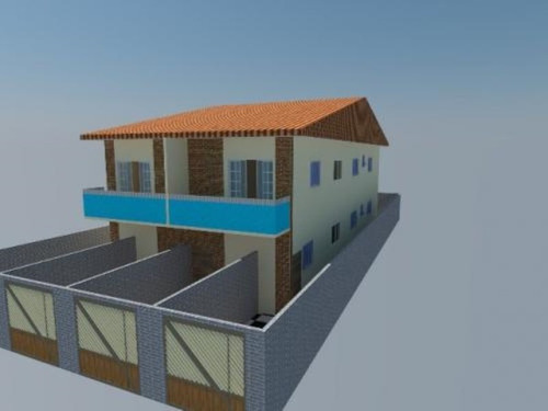 Imagem 1 de 14 de Casa No Litoral Sul, Com 2 Dormitórios Em Itanhaém/sp 4183pc