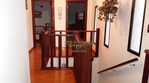 Sobrado Com 3 Dormitórios À Venda, 550 M² Por R$ 1.200.000,00 - Jardim Vila Formosa - São Paulo/sp - So0828