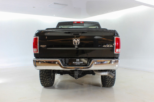 Imagem 8 de 16 de Ram Laramie 2.500 2018