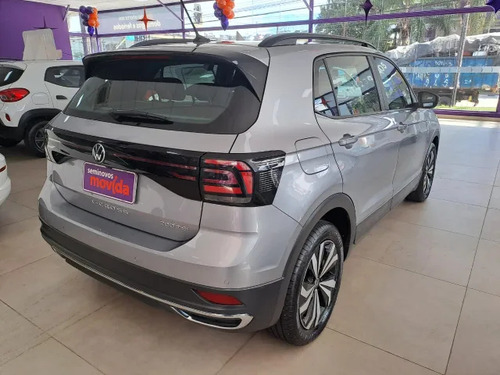 Volkswagen T-Cross 1.0 200 TSI Comfortline (Aut) (Flex)