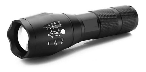Imagen 4 de 9 de Linterna Led Cree 2000 Lumenes Similar Linterna Lumify X9
