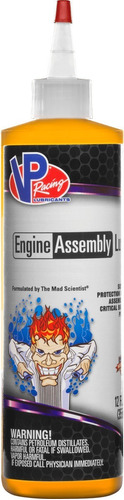 Vp Engine Assembly Lube 12 Oz (pasta Armado Motor)