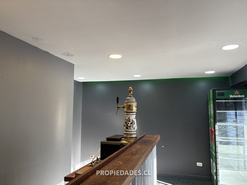 Excelente Local Comercial En Cantagallo