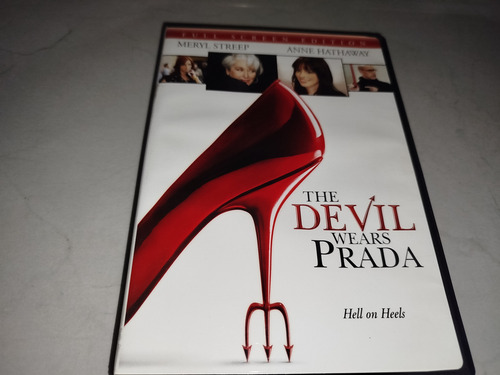 The Devil Wears Prada / El Diablo Viste A La Moda / Hathaway (Usado)