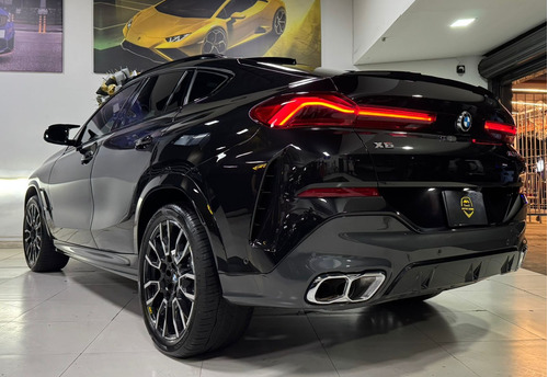 BMW X6 4.4 V8 M Competition