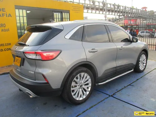 Ford Escape Titanium Awd 4x4 2000cc At Aa